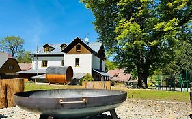 Apartmán na sjezdovce